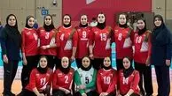 پیروزی والیبال زنان در دیدار افتتاحیه