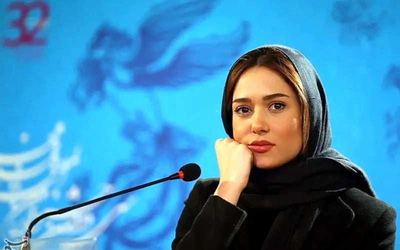 بیوگرافی پریناز ایزدیار