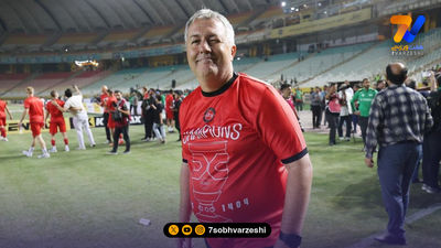 اسکوچیچ: از پرسپولیس پیشنهاد داشتم اما نشد به آن جا بروم