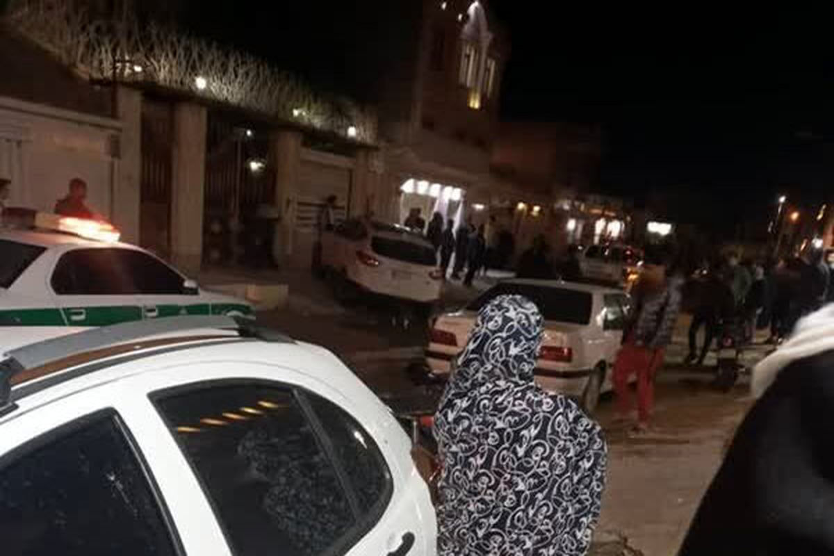 قتل هولناک دختر به دست پدرش در اسلامشهر