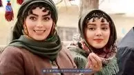 استایل تمام‌مشکی و مونوکروم روژان سریال «نون خ» + عکس