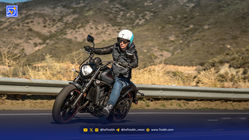 تاپ اسپید | بازگشت کروزر افسانه ای کاوازاکی 