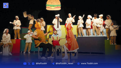 بازیگر مشهور درگذشت 
