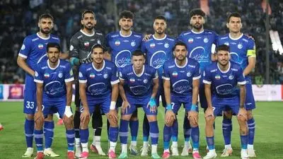 خلاصه بازی استقلال 1 - پیکان 0 (لیگ برتر)