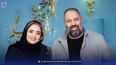 بهنوش بختیاری با گوشواره جواهرنشان برند شخصی‌اش در نقش دده‌خانم «بامداد خمار» درخشید