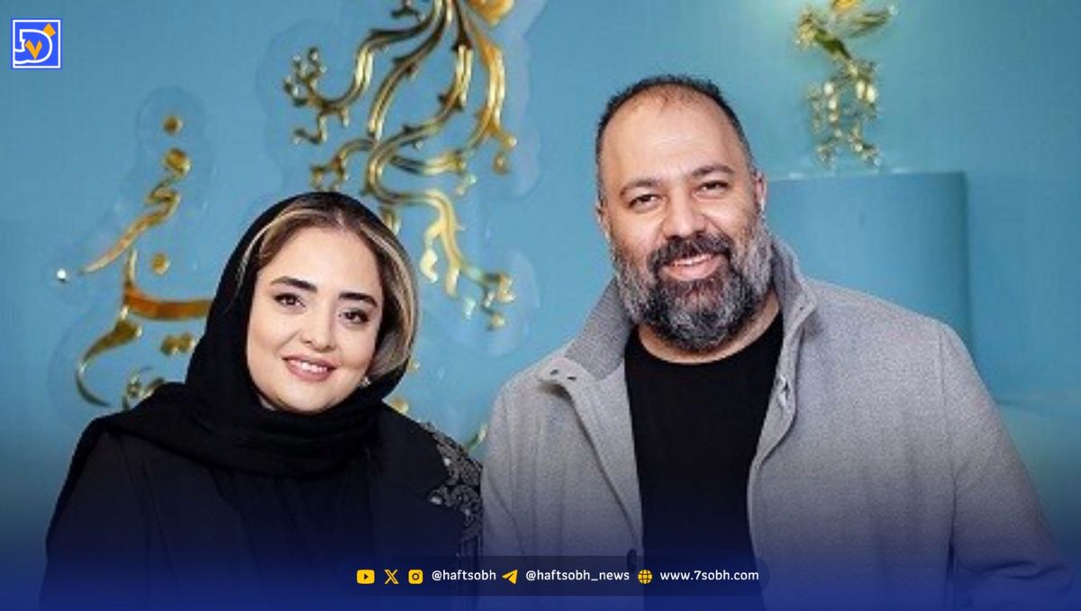 بیوگرافی علی اوجی شوهر نرگس محمدی| از اعضای خانواده تا ازدواج با ستایش!