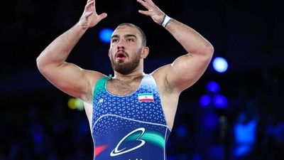 اولین فینالیست کشتی ایران در زاگرب؛ پدیده دهه هشتادی!