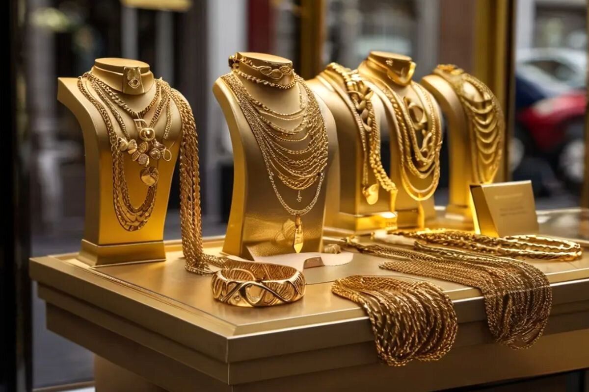 سیر صعودی طلای جهانی؛ آخرین قیمت اونس طلا