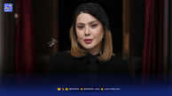استایل تمام‌مشکی و شیک نازنین کریمی در اکران فیلم «لاک‌پشت»