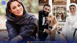 چیدمان منزل مینیمال شیدا خلیق و کیوان ساکت اف؛ از مبل آبی روشن و صندلیهای چوبی پارچه ای تا فرشهای رنگی و چراغ های مدرن