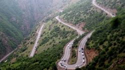 کندوان بعدازظهر یکطرفه می شود