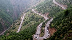 کندوان بعدازظهر یکطرفه می شود