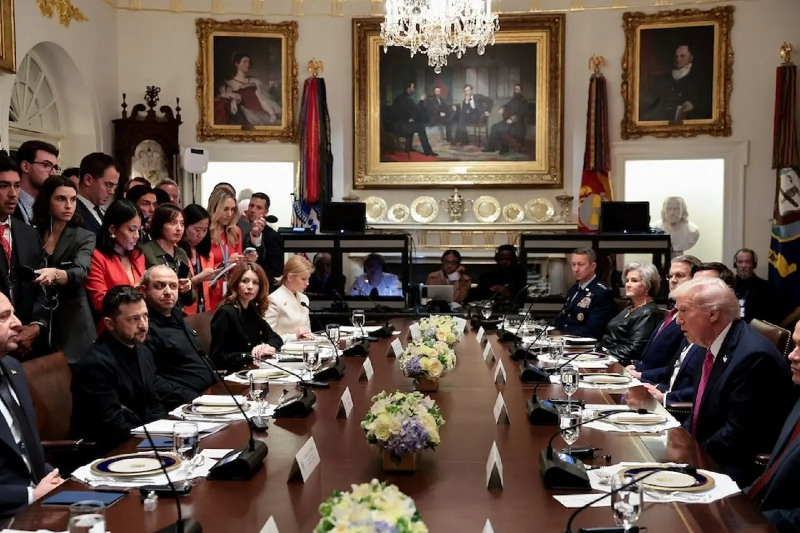 آمریکا اوکراین