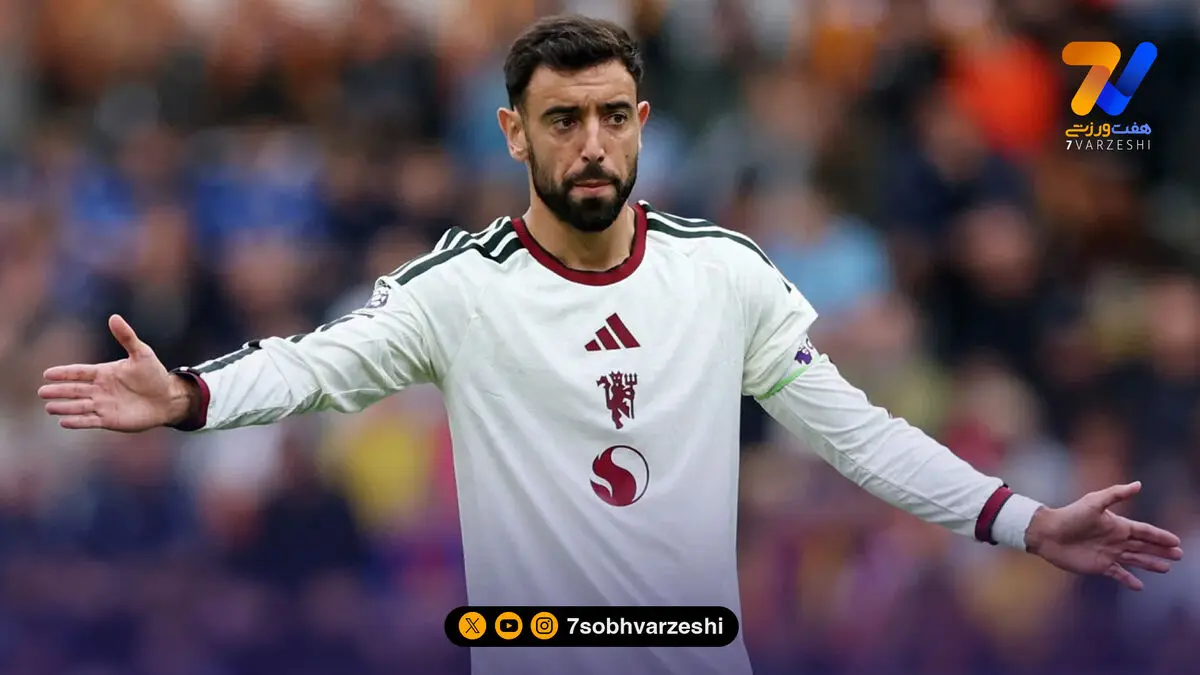حمله تند اسکولز به برونو فرناندز؛ دهانت را ببند!