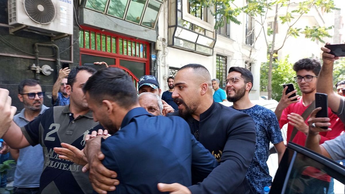 سعید صادقی از پرسپولیس خداحافظی می‌کند؟