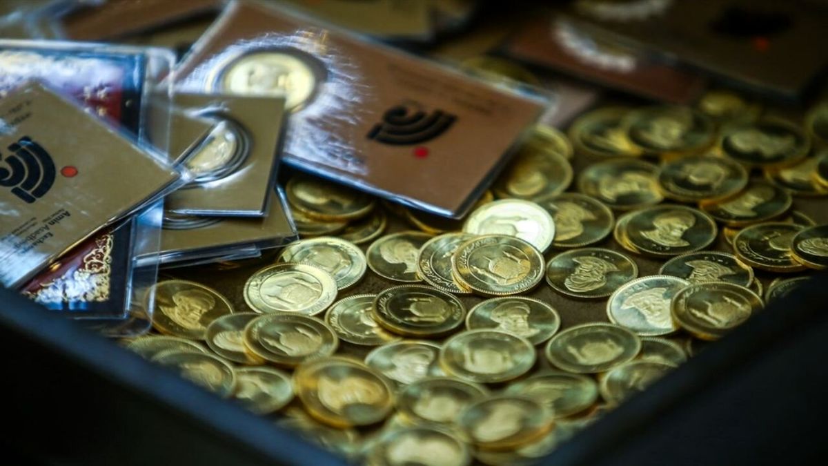 قیمت سکه پارسیان امروز پنجشنبه ۲۳ مرداد ۱۴۰۴ 