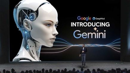 علت نامگذاری‌ Gemini ‌برای هوش مصنوعی گوگل