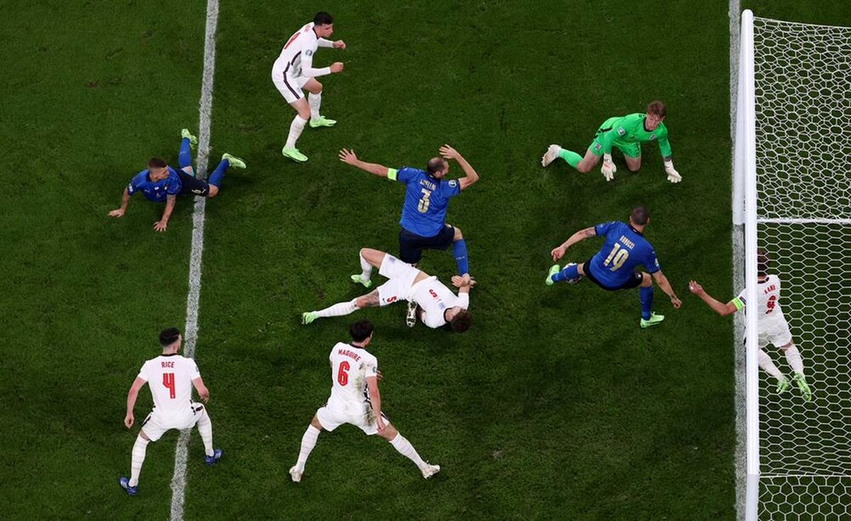 تکلیف مرحله حذفی یورو 2024 مشخص شد