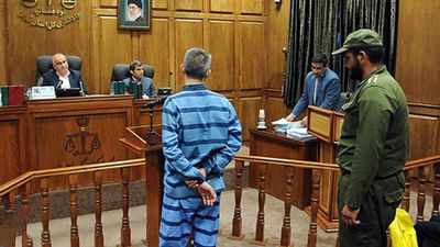 اعتراف پسر معتاد به قتل پدر