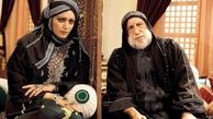 تصویر متفاوت از رضا کیانیان بازیگر سریال مختار در شیراز