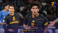 تساوی پرگل ناپولی و رم؛ بازگشت دراماتیک گلادیاتورها در دقایق پایانی!