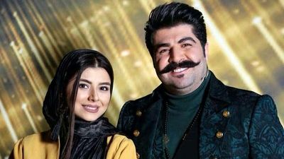 سفر به گذشته با هایده؛ تصویری نادر از حضور او در حرم امام موسی کاظم/ سال ۱۳۵۵