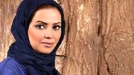  لبخند جذاب کمند امیر سلیمانی آذر پدر سالار در کودکی / چقدر ناز و مو فرفری بوده