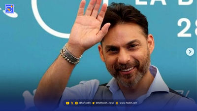 پیمان معادی از ایران رفت + عکس