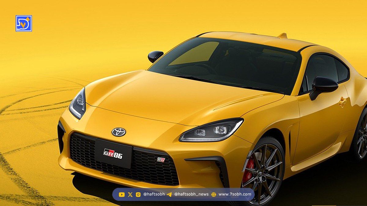 تویوتا GR86 Yellow Limited؛ ادای دین به فرهنگ خیابانی ژاپن
