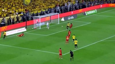 خلاصه بازی الاتحاد 3 - القادسیه 1؛ فینال جام حذفی عربستان