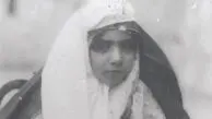 عکس| سفر زمان؛ عکس یادگاری «دختر نوجوان درباری» که به علت «وبا» از دنیا رفت