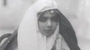 عکس| سفر زمان؛ عکس یادگاری «دختر نوجوان درباری» که به علت «وبا» از دنیا رفت