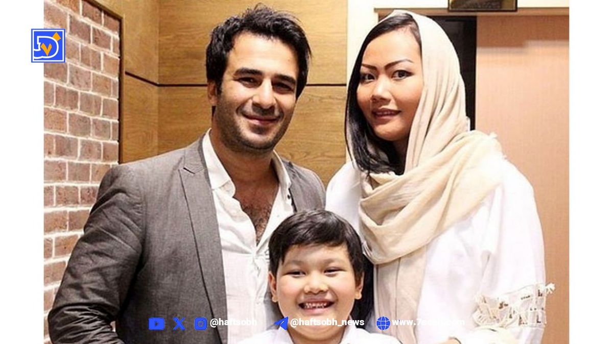 بیوگرافی یوسف تیموری و همسر خارجیاش