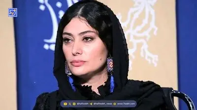عکس روز| تفاوت فاحش چهره واقعی اعظم کبودیان بازیگر سریال طوبی با چهره اش در سریال