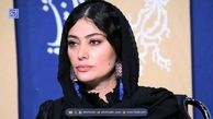 عکس دیده نشده از آنیه سریال طوبی در پشت صحنه