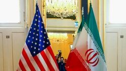 وزیر امور خارجه راهی محل مذاکرات غیرمستقیم شد (ویدیو)