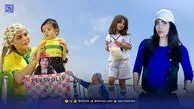 قاب امروز| تماشاگران برازنده ملوان و دربی تهران و صنعت‌نفت آبادان