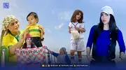 قاب امروز| تماشاگران برازنده ملوان و دربی تهران و صنعت‌نفت آبادان