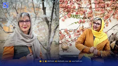 سفر در زمان| تغییرچهره معصومه کریمی بازیگر سریال «زیر آسمان شهر»