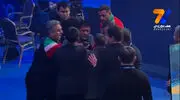  درگیری در قزاقستان؛ اعتراض دبیر به داوری کشتی ساروی
