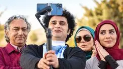 شبکه سه سیما با دست پر آمد / آغاز پخش سریال «نسخه آزمایشی» و «ماه عسل» با حضور اکبر عبدی