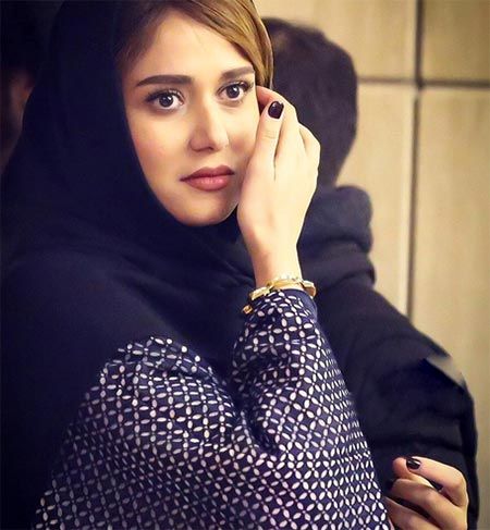 جدیدترین تصاویر پریناز ایزدیار,بیوگرافی پریناز ایزدیار