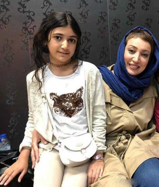 دختر نگار عابدی