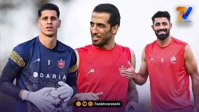 داماد خلف فیروز کریمی پرسپولیس را به اوج می رساند؟