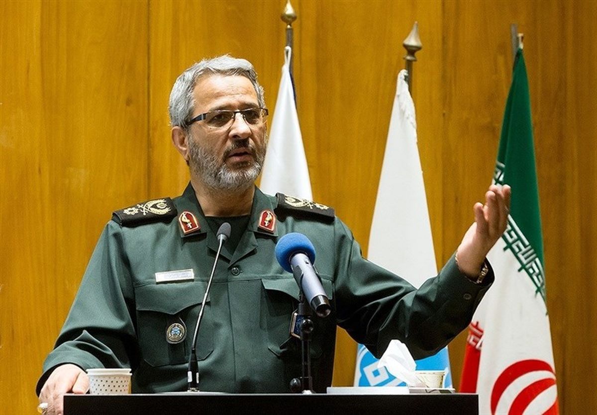 بیوگرافی، سوابق و شهادت سردار غیب پرور