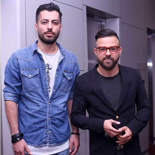 بررسی استایل نوید پورفرج