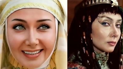 سفر در زمان | «آخناتون/آمنهوتپ چهارم» 20 سال بعد سریال یوسف پیامبر