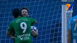  پاس گل غندی‌پور؛ گل اول شباب الاهلی به حتا