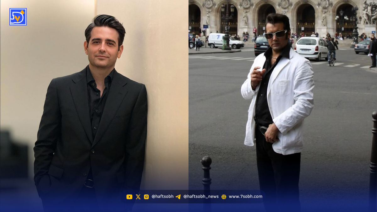 عصر سینما | حسام نواب صفوی در پاریس، تولد شیک امیرحسین آرمان