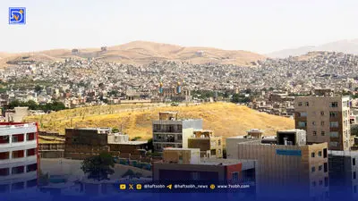 عمق خطر زیر پای کاخ گلستان